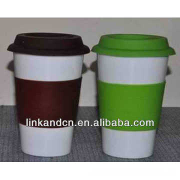 ¡¡¡gran venta!!! 280ml taza de cerámica alta preciosa del viaje